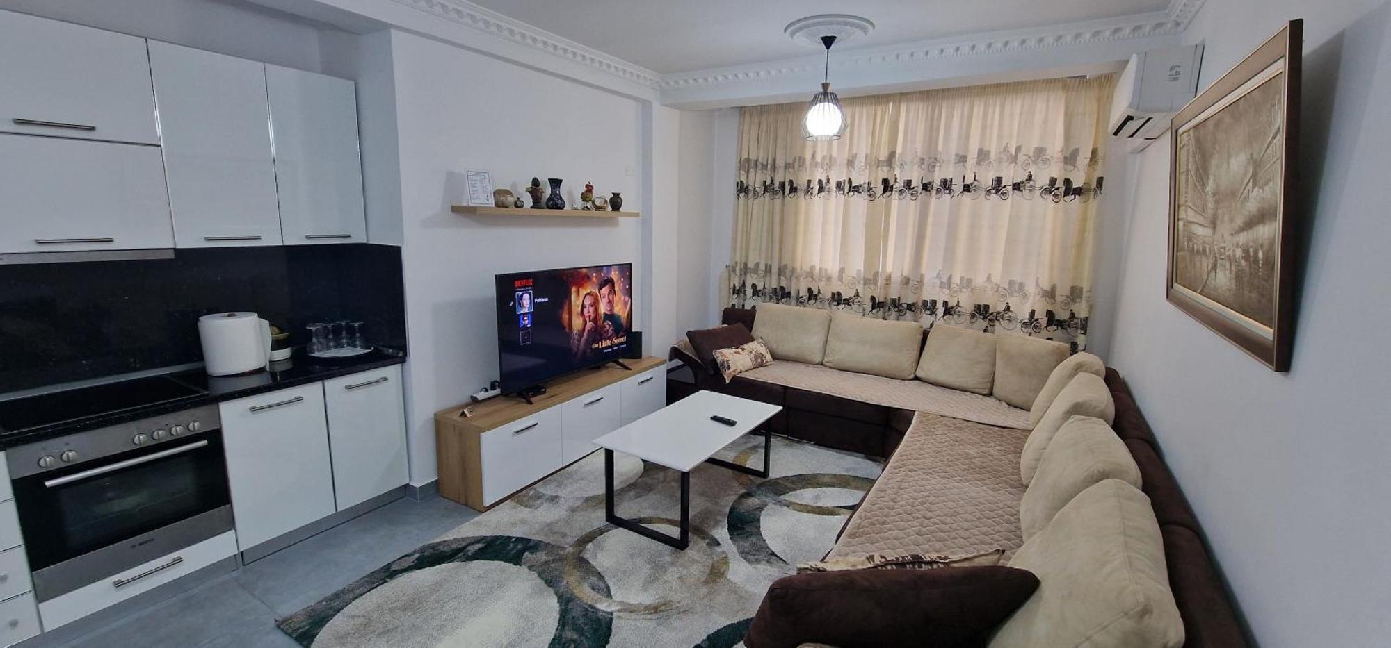 Apartment Rent Elbasan City Center 1 Elbasani Quarto foto